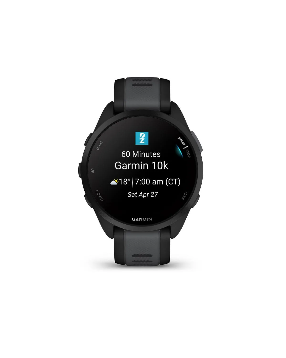 GARMIN FORERUNNER 165 MUSIC SMARTWATCH