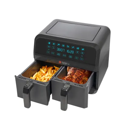 Milex Dual Air Fryer - MDA002