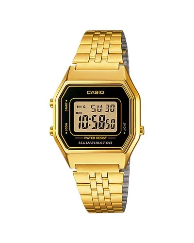 Casio LA680WGA-1 Digital Watch