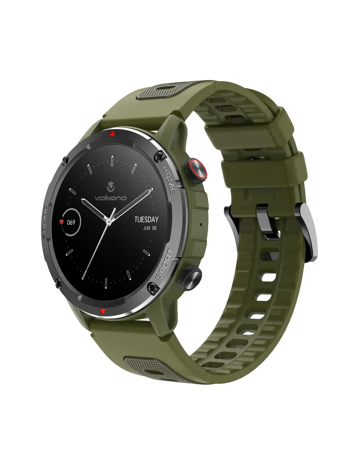 VOLKANO FIT POWER SMARTWATCH