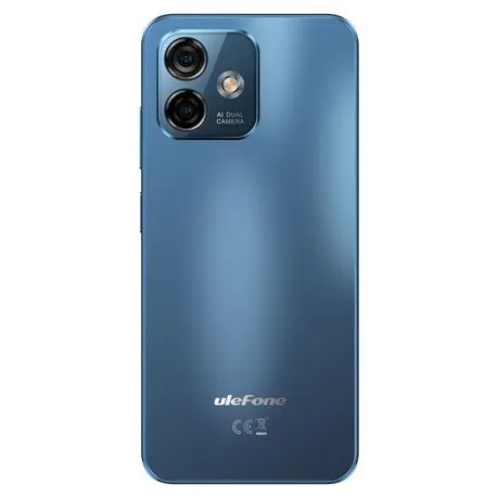 UleFone Note 16 Pro, Android 13 Dual-SIM LTE Smartphone with Cover
