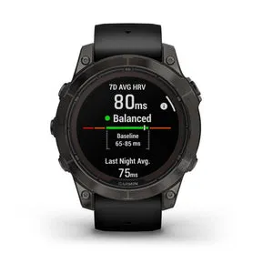 Garmin Fenix 7 Pro Sapphire Solar Edition