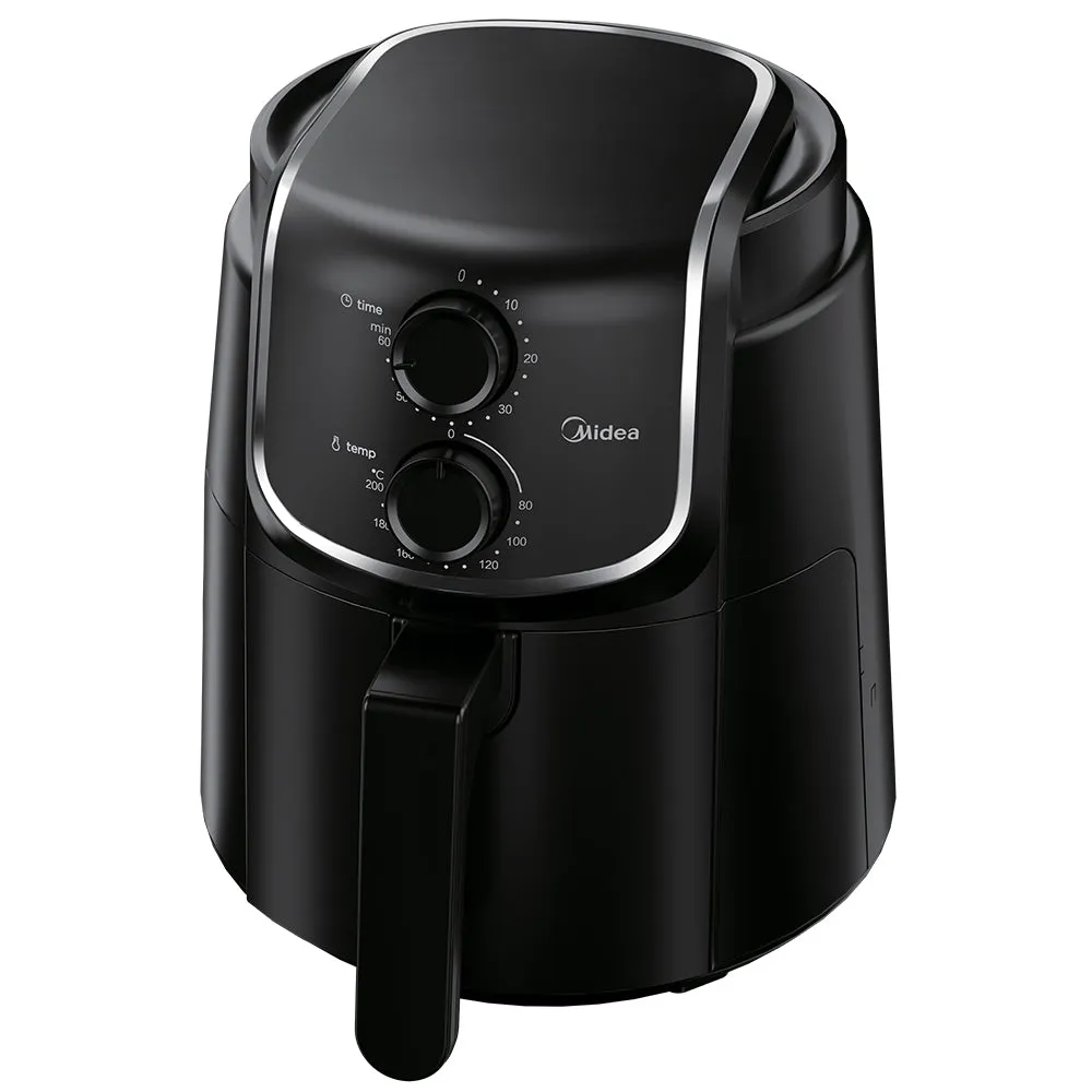 Midea 4.7L Manual Air Fryer - MF-TN40D