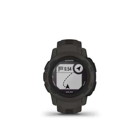 Garmin Instinct 2S Solar Outdoor Smartwatch (40mm) - Graphite