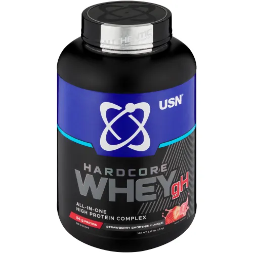 Hardcore Whey gH Strawberry 1.8kg