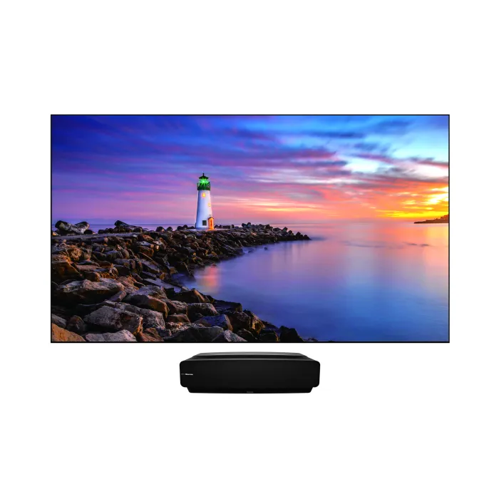 Hisense 120-inch UHD Laser Smart TV - 120L5F