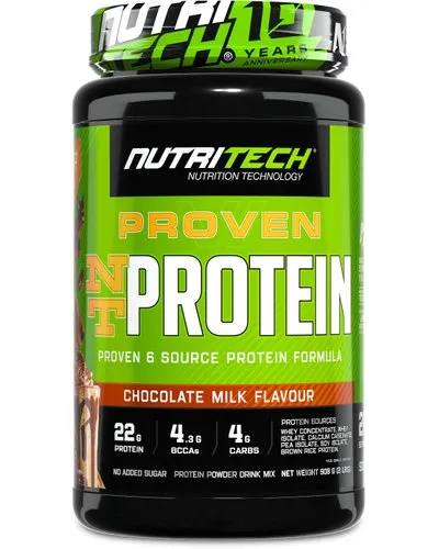 Proven NT ProteinChocolate Milk (908g)