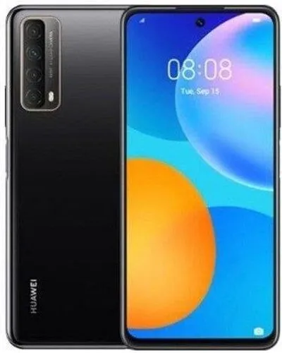 Huawei P Smart 2021 6.67" Octa-Core Smartphone (128GB)(Black) - Single-SIM