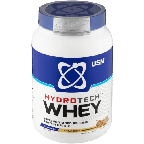 HydroTech Whey Vanilla Cookie Dough 900g