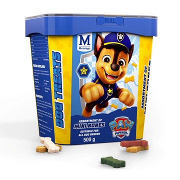 Montego Bags 'O Wags Paw Patrol Mini Bones