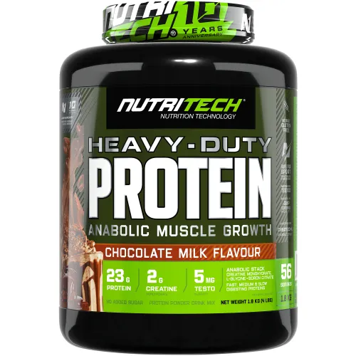 Heavy Duty Protein Chocolate Milk 1.8kg