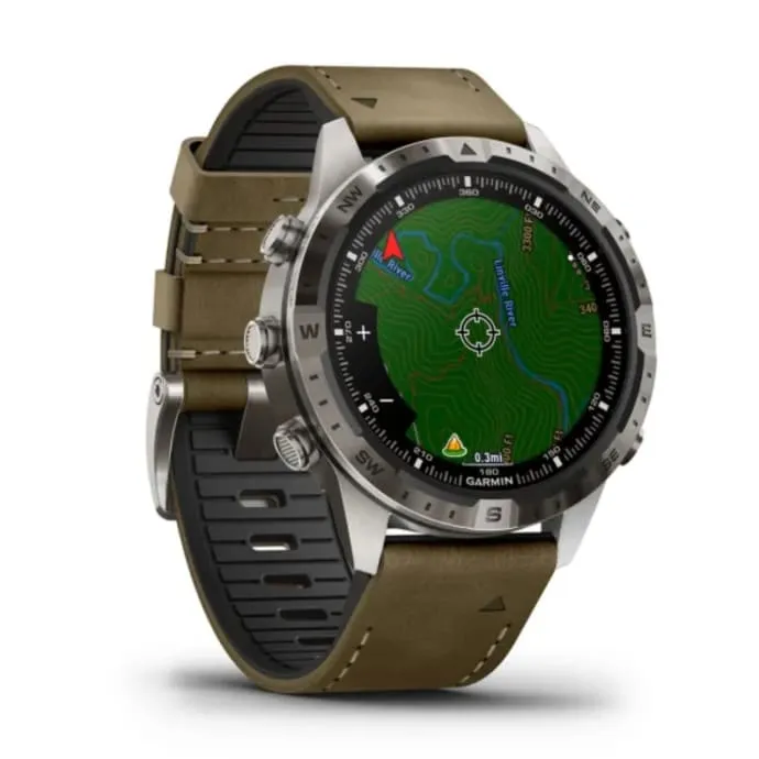 Garmin MARQ Adventurer Modern Tool Watch (Gen 2) | PLU1168948