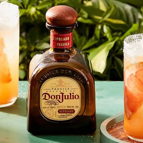Don Julio Reposado Premium Tequila 38% ABV- 750ml