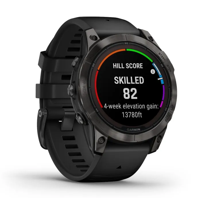 Garmin Fenix 7 Pro Sapphire Multisport GPS Smartwatch | PLU1171073