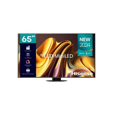 Hisense 65 Inch U8 Mini LED ULED TV 65U8N