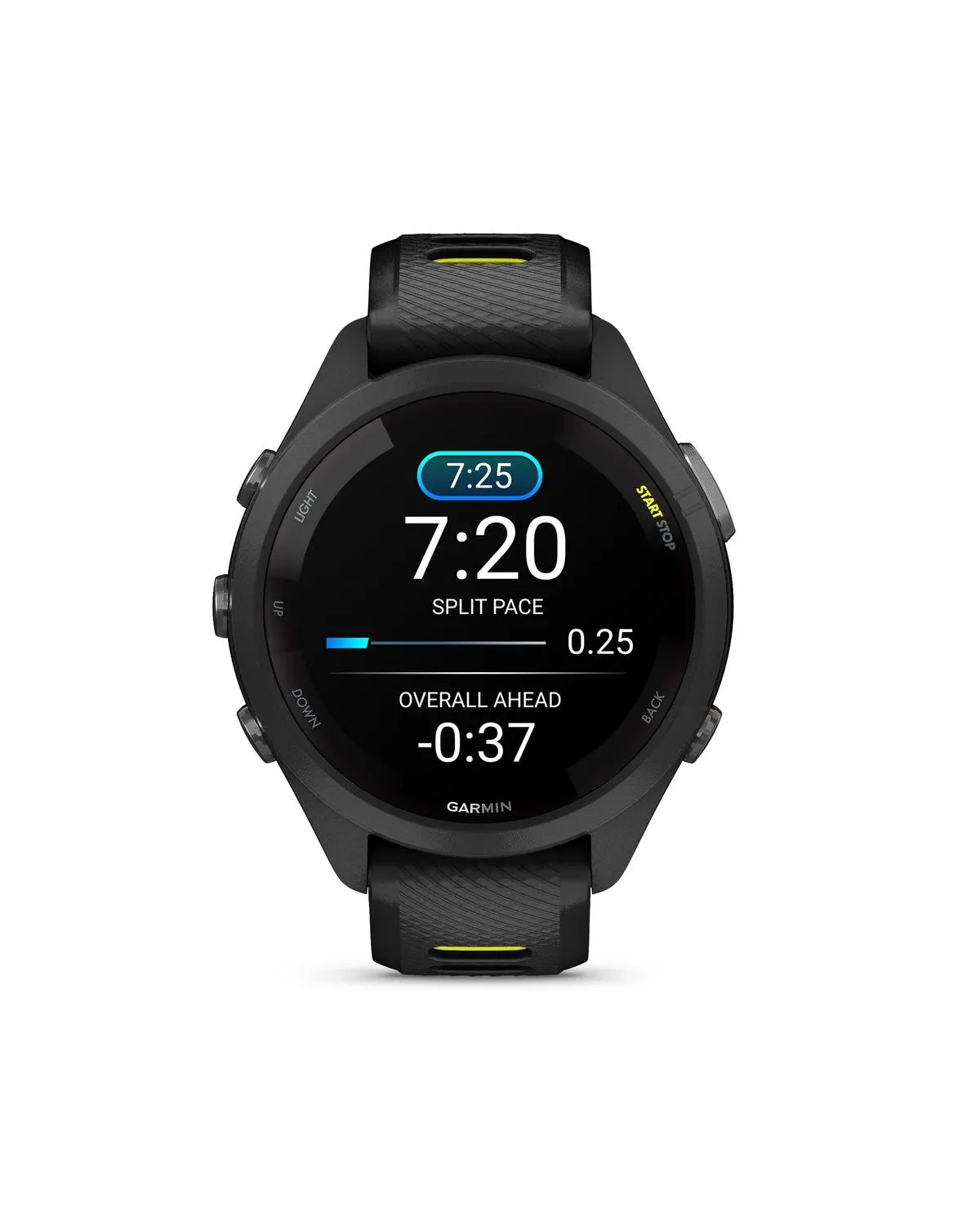 GARMIN FORERUNNER 265S MUSIC SMARTWATCH