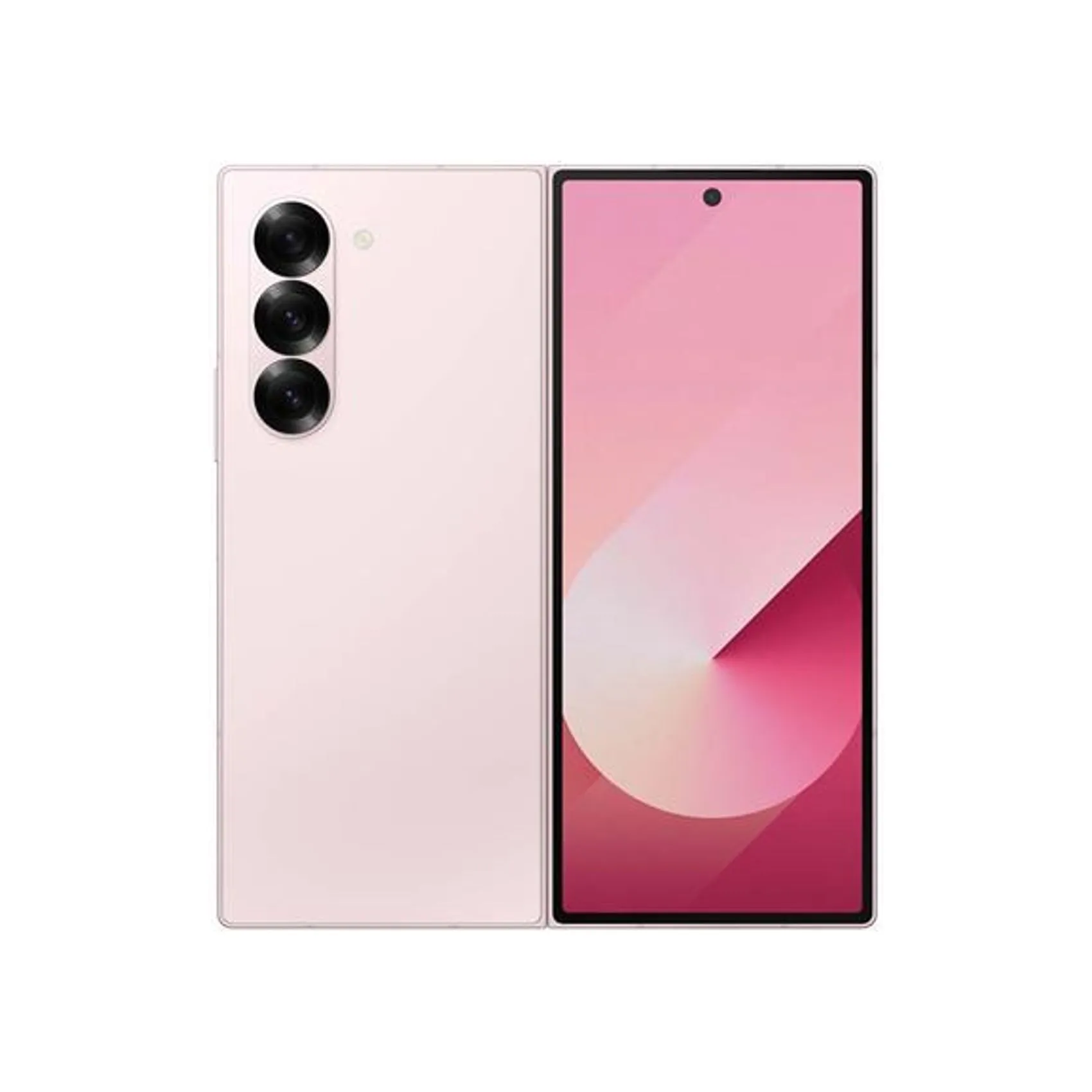 SAMSUNG GALAXY Z FOLD 6 256GB - PINK