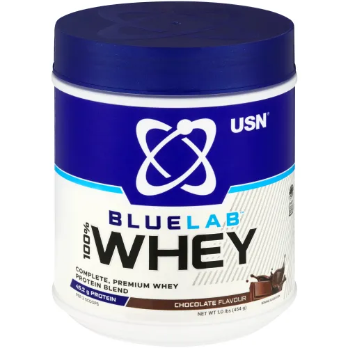 Blue Lab Premium Whey Chocolate 454g