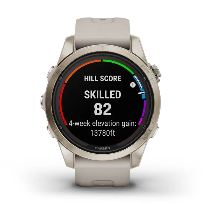 Garmin Fenix 7S Pro Sapphire Multisport GPS Smartwatch | PLU1171077