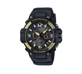 Casio Chrono 100m Resin Date An