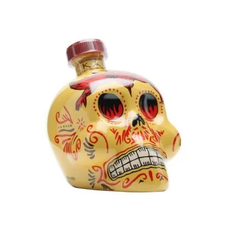 Kah Tequila - Reposado Skull edition- 750ml