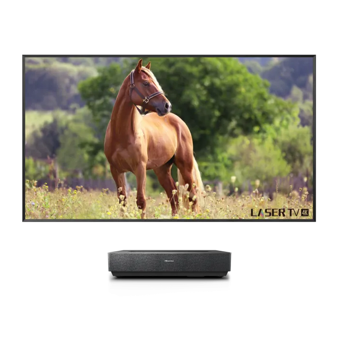 Hisense 100-inch Laser TV 100L5H