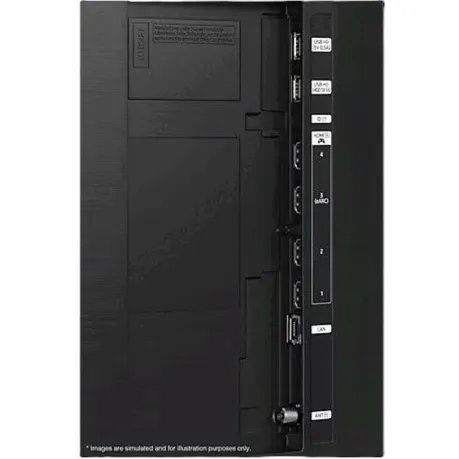 Samsung TV 75" Samsung Smart TV Q70D QLED Tizen 4K Television Plasma TV