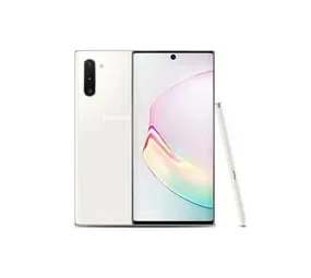 Samsung Note 10 258GB White