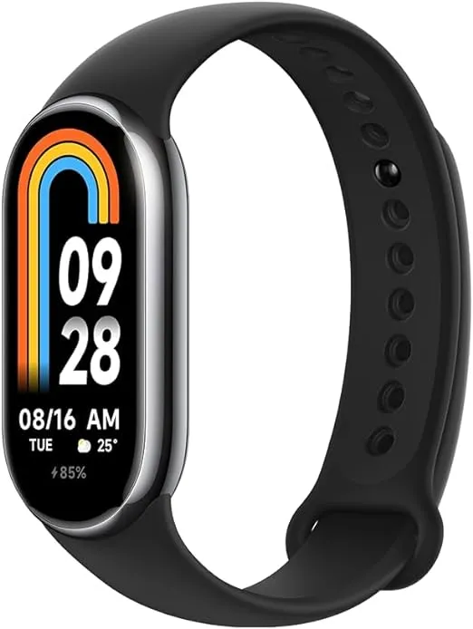 Xiaomi Smart Band 8 Fitness Tracker Watch