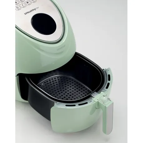 Kenwood - kHealthy Fry XXL Digital Air Fryer -Pistachio Green 5.5 L