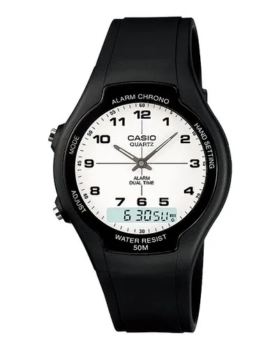 Casio AW-90H-7BV Analog-Digital Watch