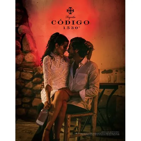 Codigo 1530 Extra Anejo "Origin" - 750ml
