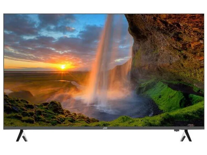 JVC 43 Inch UHD Smart TV (LT-43N7115)