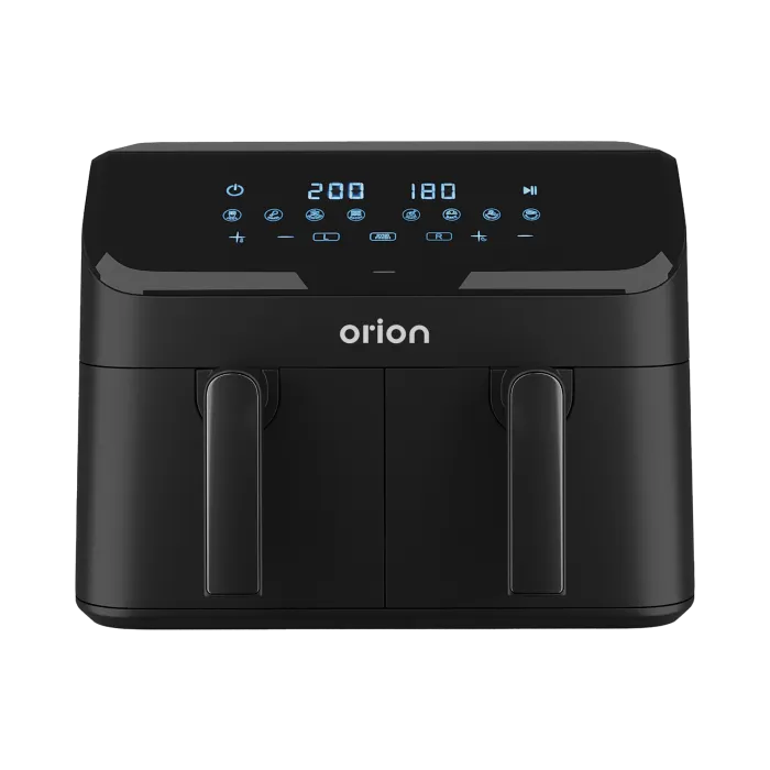 Orion 9L Digital Dual Air Fryer OLAF-0901D2