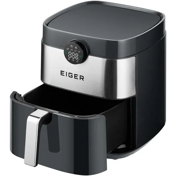 EIGER AIR FRYER DIGITAL EG-DAF01