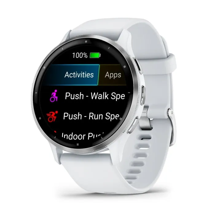 Garmin Venu 3 Health and Fitness GPS smartwatch | PLU1172683