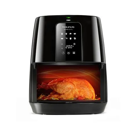 Taurus - Digital Air Fryer 3.5L 1300W