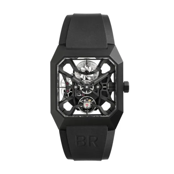 Bell & Ross BR03 Cyber Concept Ceramic Watch