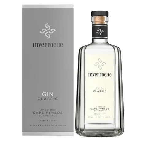 Inverroche Classic Gin 750ml