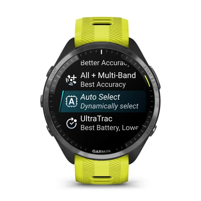 Garmin Forerunner 965 Premium GPS Smartwatch | PLU1169595