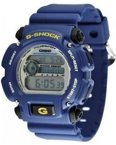 Casio G-Shock Digital Sports Watch (Blue)