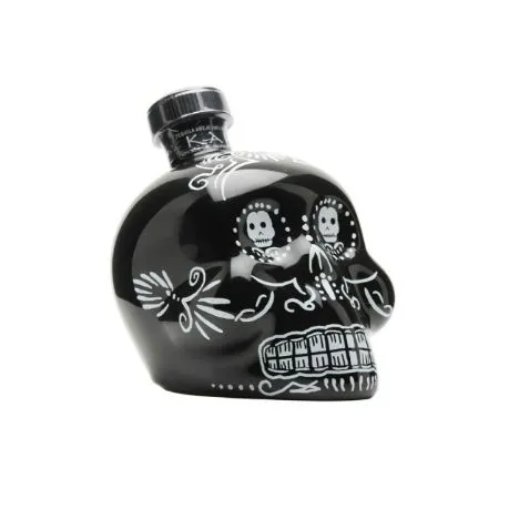 Kah Tequila - Anejo Skull edition- 750ml