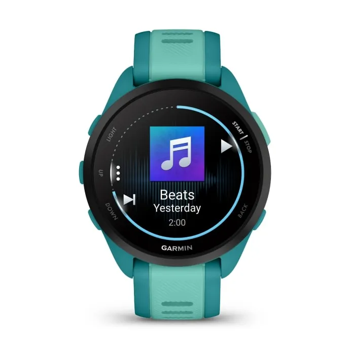 Garmin Forerunner 165 Music GPS Smartwatch | PLU1176527