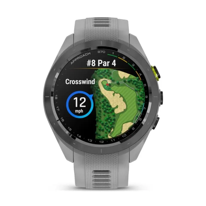 Garmin Approach S70 43mm GPS Golf Smartwatch | PLU1180674