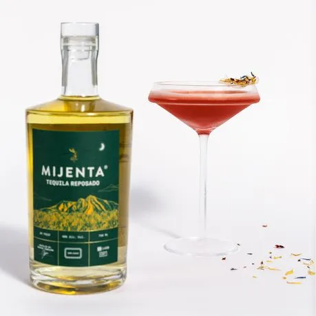 Mijenta Tequila Reposado 750ml