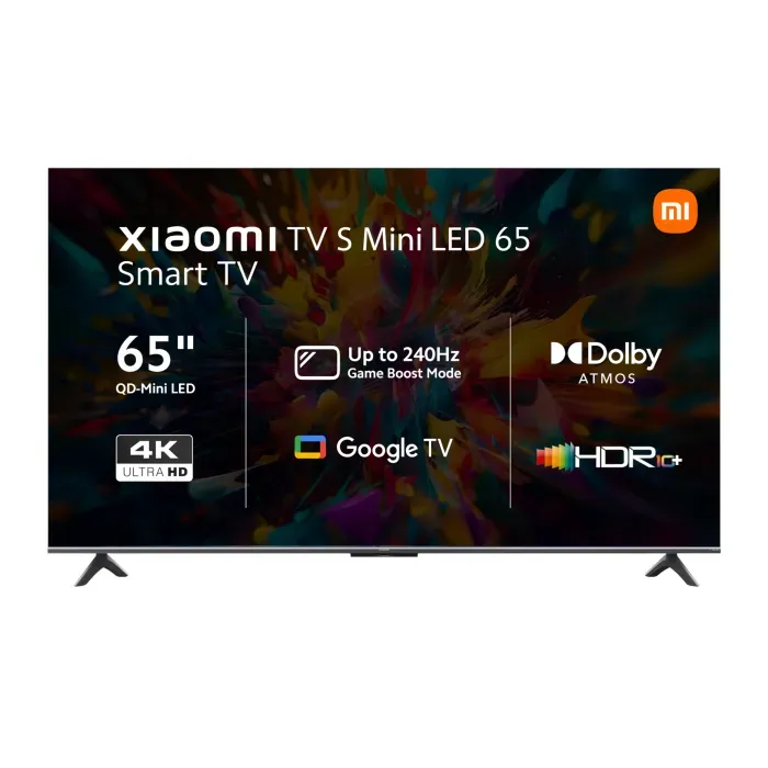 Xiaomi 65-inch QD Mini LED 240HZ TV-65ELA5676GL