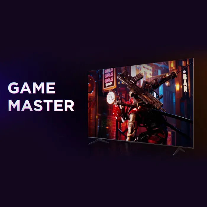 TCL 55-Inch QLED Google TV-55P7K