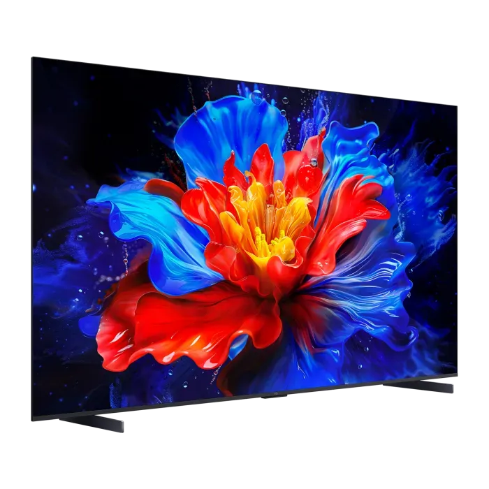 TCL 85-Inch QLED Google TV-85P8K