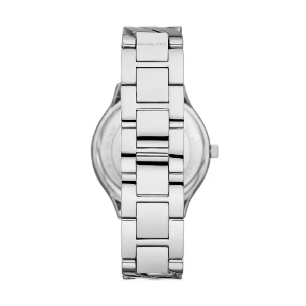 Michael Kors Runway Three-Hand Stainless Steel Watch - MK7474