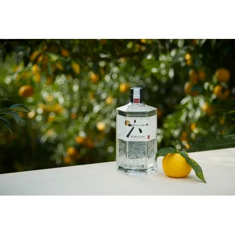 Roku - Japanese Craft Gin - 750ml